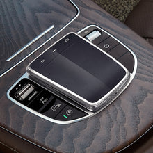Load image into Gallery viewer, TPU Car Center Control Mouse Screen Protector Cover Accessories For Mercedes Benz E Class 19-23 C Class 19-21 GLC 20-22 EQC 20-23

