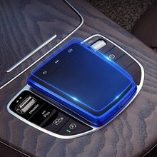 Load image into Gallery viewer, TPU Car Center Control Mouse Screen Protector Cover Accessories For Mercedes Benz E Class 19-23 C Class 19-21 GLC 20-22 EQC 20-23
