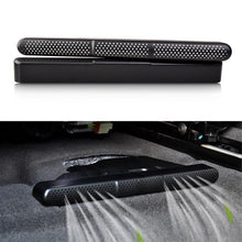 Load image into Gallery viewer, 2Pcs Car Seat Bottom Air Vent Anti-blocking Under Seat Air Outlet Cover Dust Accessories for VW Volkswagen ID.3 ID.4 ID4 ID.4CROZZ ID6 ID.6CROZZ 2021 2022

