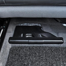 Load image into Gallery viewer, 2Pcs Car Seat Bottom Air Vent Anti-blocking Under Seat Air Outlet Cover Dust Accessories for VW Volkswagen ID.3 ID.4 ID4 ID.4CROZZ ID6 ID.6CROZZ 2021 2022
