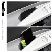 Load image into Gallery viewer, 2Pcs Car Door Handle Storage Boxes Door Armrest Holder Tray Organizer For Volkswagen ID.3 ID.4X ID.4 CROZZ 2021+ Accessories
