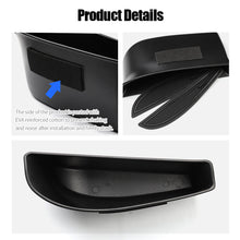 Load image into Gallery viewer, 2Pcs Car Door Handle Storage Boxes Door Armrest Holder Tray Organizer For Volkswagen ID.3 ID.4X ID.4 CROZZ 2021+ Accessories
