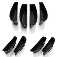 Load image into Gallery viewer, 2Pcs Car Door Handle Storage Boxes Door Armrest Holder Tray Organizer For Volkswagen ID.3 ID.4X ID.4 CROZZ 2021+ Accessories
