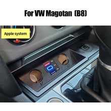 Load image into Gallery viewer, Car Charger Quick Charge Cigarette Lighter Splitter for QC4.0 QC3.0 PD Type-C For VW Passat B6/ B7/ B8/ ARTEON/ CC/ R36
