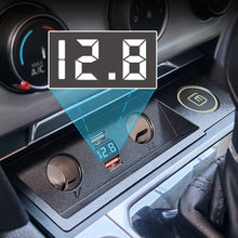 Load image into Gallery viewer, Car Charger Quick Charge Cigarette Lighter Splitter for QC4.0 QC3.0 PD Type-C For VW Passat B6/ B7/ B8/ ARTEON/ CC/ R36
