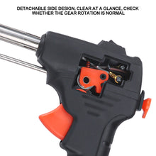 Load image into Gallery viewer, Electric Soldering Iron Hand-Held External Heating Manual Send Tin Gun Welding Repair Tools 110V/220V 60W US/EU Plug
