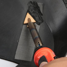 Load image into Gallery viewer, Triangle Copper Soldering Iron Tip for Plastic Bumper Repair Tools Kayak Reparing Smoothing Head Flat Welding Tips Tools

