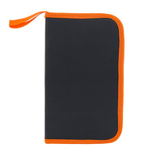 Load image into Gallery viewer, Multifunction Oxford Canvas Repair Tool Bag PU Leather Waterproof Hardware Screws Nails Organizer Box Soldering Iron Pouch Case Portable Travel Tools Bags
