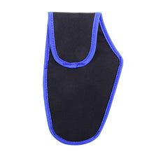 Load image into Gallery viewer, Portable Electric Drill Wasit Bag Electric Wrench Bag with Belt Electrician Tools Canvas Bag Outdoor Work Tools Waist Storage Bag

