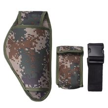 Load image into Gallery viewer, Garden Electric Pruning Shear Waist Bag with Battery Storage Box Electric Garden Scissor Wasit Bag with Belt Portable Outdoor Shear Tools Bag
