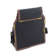 Load image into Gallery viewer, Multifunctional Storage Bag Oxford Cloth Electrician Waist Bag with Belt Repair Pouch Pocket Tool Bag Hardware Repair Tools Holder
