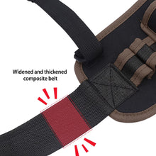 Load image into Gallery viewer, Multifunctional Storage Bag Oxford Cloth Electrician Waist Bag with Belt Repair Pouch Pocket Tool Bag Hardware Repair Tools Holder
