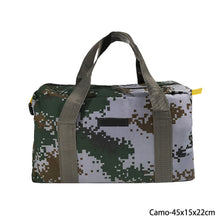 Load image into Gallery viewer, 14/16/18inch Canvas Tools Bag Potable Electrician Hardware Organizer Bag Outdoor Waterproof Repair Tools Woodworking Tools Storage Bag Camping Storage Bag
