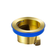 Load image into Gallery viewer, All Copper Drain Core Floor Shower Drain Stopper Insect Proof Anti-odor Deodorization Toilet Kitchen Bathroom Toilet Sewer Universal Drain Core
