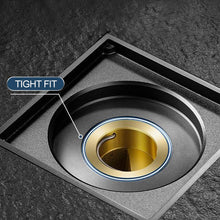 Load image into Gallery viewer, All Copper Drain Core Floor Shower Drain Stopper Insect Proof Anti-odor Deodorization Toilet Kitchen Bathroom Toilet Sewer Universal Drain Core
