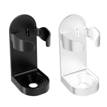 Load image into Gallery viewer, Electric Toothbrush Stand Rack Organizer Toothbrush Wall-Mounted Holder Electric Razor Rack Holder Space Saving Bathroom Accessories
