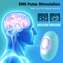 Load image into Gallery viewer, Handheld Sleep Aid Device Relieve Insomnia Instrument Help Sleep Night Anxiety Therapy Relaxatio Pressure Relief Sleep Device
