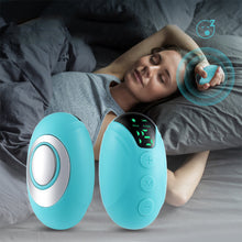Load image into Gallery viewer, Handheld Sleep Aid Device Relieve Insomnia Instrument Help Sleep Night Anxiety Therapy Relaxatio Pressure Relief Sleep Device
