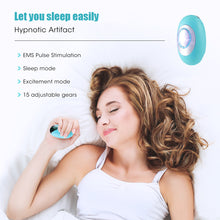 Load image into Gallery viewer, Handheld Sleep Aid Device Relieve Insomnia Instrument Help Sleep Night Anxiety Therapy Relaxatio Pressure Relief Sleep Device
