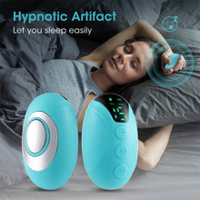 Load image into Gallery viewer, Handheld Sleep Aid Device Relieve Insomnia Instrument Help Sleep Night Anxiety Therapy Relaxatio Pressure Relief Sleep Device
