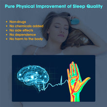 Load image into Gallery viewer, Handheld Sleep Aid Device Relieve Insomnia Instrument Help Sleep Night Anxiety Therapy Relaxatio Pressure Relief Sleep Device
