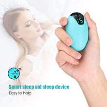 Load image into Gallery viewer, Handheld Sleep Aid Device Relieve Insomnia Instrument Help Sleep Night Anxiety Therapy Relaxatio Pressure Relief Sleep Device
