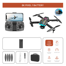 Load image into Gallery viewer, XT105 Rc Drone 2.4G WIFI FPV 4K Two Axis Pan HD Camera 22mins Flight Time Brushless Foldable Brushless Motor Quadcopter Toy
