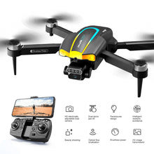 Load image into Gallery viewer, XT105 Rc Drone 2.4G WIFI FPV 4K Two Axis Pan HD Camera 22mins Flight Time Brushless Foldable Brushless Motor Quadcopter Toy
