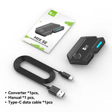 Load image into Gallery viewer, Mobile Games Controller For Gamwing Mix SE/Elite Mouse &amp; Keyboard Converter &amp; Combo Pack Faster Reaction Customize The Button
