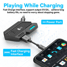 Load image into Gallery viewer, Mobile Games Controller For Gamwing Mix SE/Elite Mouse &amp; Keyboard Converter &amp; Combo Pack Faster Reaction Customize The Button
