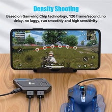 Load image into Gallery viewer, Mobile Games Controller For Gamwing Mix SE/Elite Mouse &amp; Keyboard Converter &amp; Combo Pack Faster Reaction Customize The Button
