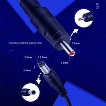 Load image into Gallery viewer, KWS-910V USB Boost Converter DC 5V to 9V 12V Step-up Cable + 3.5x1.35mm Connecter For Power Supply/Charger/Power Converter
