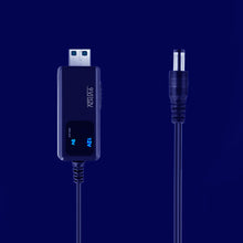 Load image into Gallery viewer, KWS-910V USB Boost Converter DC 5V to 9V 12V Step-up Cable + 3.5x1.35mm Connecter For Power Supply/Charger/Power Converter

