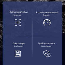 Load image into Gallery viewer, KWS USB Power Meter Tester Power Detector Current Voltage Charger Capacity Tester Meter Current Voltage Battery Capacity Tester
