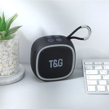 Load image into Gallery viewer, Mini Bluetooth Speaker Portable Speaker Wireless Connection Outdoor Sport Audio Stereo Support TF FM Card Car Audio
