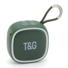 Load image into Gallery viewer, Mini Bluetooth Speaker Portable Speaker Wireless Connection Outdoor Sport Audio Stereo Support TF FM Card Car Audio
