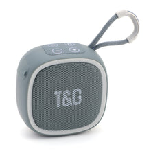Load image into Gallery viewer, Mini Bluetooth Speaker Portable Speaker Wireless Connection Outdoor Sport Audio Stereo Support TF FM Card Car Audio
