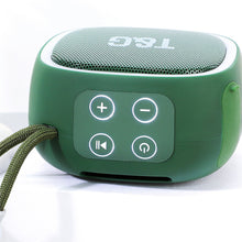 Load image into Gallery viewer, Mini Bluetooth Speaker Portable Speaker Wireless Connection Outdoor Sport Audio Stereo Support TF FM Card Car Audio
