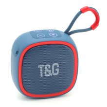 Load image into Gallery viewer, Mini Bluetooth Speaker Portable Speaker Wireless Connection Outdoor Sport Audio Stereo Support TF FM Card Car Audio
