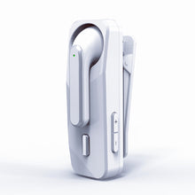 Load image into Gallery viewer, Collar Earphones for One Ear Bluetooth 5.1 Wireless Headset Business Earphone With Mic Headphones in Lotus Handsfree for Drive
