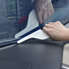 Load image into Gallery viewer, Car Squeegee Film Tool Window Squeegee Side Wiper Swiper Window Tint Tools Glass Scraper Water Blade Water Removal

