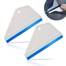 Load image into Gallery viewer, Car Squeegee Film Tool Window Squeegee Side Wiper Swiper Window Tint Tools Glass Scraper Water Blade Water Removal
