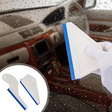 Load image into Gallery viewer, Car Squeegee Film Tool Window Squeegee Side Wiper Swiper Window Tint Tools Glass Scraper Water Blade Water Removal

