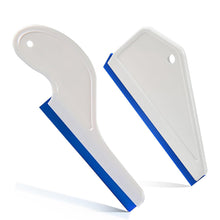 Load image into Gallery viewer, Car Squeegee Film Tool Window Squeegee Side Wiper Swiper Window Tint Tools Glass Scraper Water Blade Water Removal
