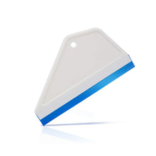 Load image into Gallery viewer, Car Squeegee Film Tool Window Squeegee Side Wiper Swiper Window Tint Tools Glass Scraper Water Blade Water Removal
