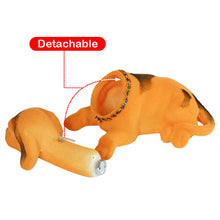 Load image into Gallery viewer, Car Shake Head Dog Ornaments Doll Husky Beagle St Bernard Shepherd Duck Auto Interior Decoration Accessories Cute Creative Gifts
