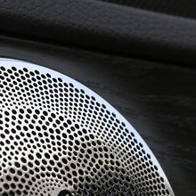 Load image into Gallery viewer, 4Pcs Car Audio Speaker Covers Car Trim Door Interior Moulding For Mercedes Benz E200 E220 E300 E350 W213 C180 C200 C220 C250 W205 GLC

