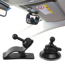 Load image into Gallery viewer, Safety Car Interior Kids Baby Monitor Rear View Mirror Suction Clip-On Baby Observation Mirror Rear Seat Child Mirror Car Accessories
