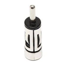 Load image into Gallery viewer, Car Vehicles Radio Stereo ISO To Din Aerial Antenna Mast Adapter Connector Plug for Car Radio Stereo Autoradio Car Accessories

