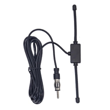 Load image into Gallery viewer, Universal 3M Car Dipole Antenna Boat Stereo AM FM Glass Antenna Radio Antenna Car Antenna Radio Automobile Parts
